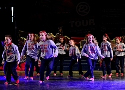 Rozdílovky pro naše tanečníky