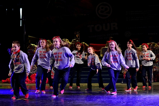 Rozdílovky pro naše tanečníky