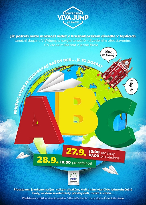 SHOW!!!ZKOUŠKA V DIVADLE!!!