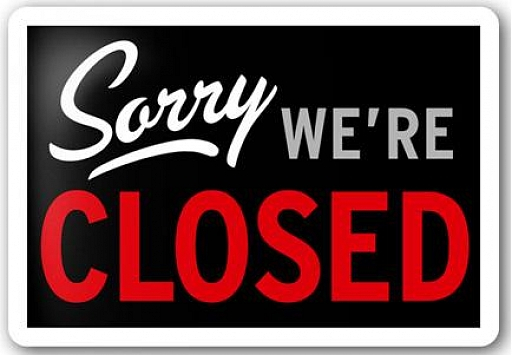 Zrušení tréninků v období podzimních prázdnin!!!