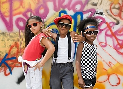 Taneční párty pro všechny děti VIVAjump!