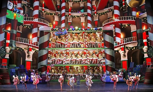 Vánoční show 19.12. a 20.12.