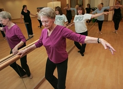 !! NOVĚ !! Senior MODERN Dance