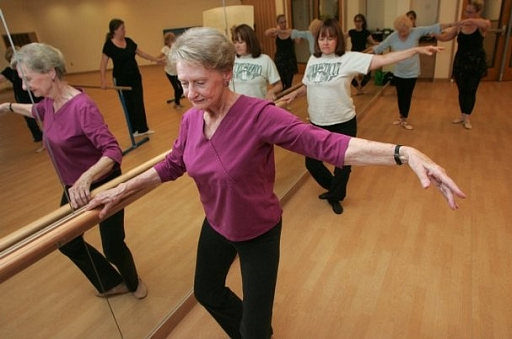 !! NOVĚ !! Senior MODERN Dance