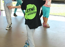 Spuštěno přihlašování na aktivity v roce 2015