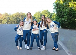 NOVÉ teplákovky VIVAjump