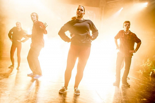 Vánoční lekce pro tanečníky VIVAjump