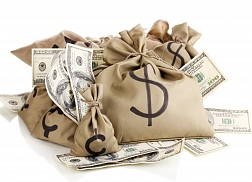 Platba dluhů z roku 2015