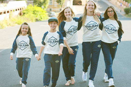 Tepláková souprava VIVAjump