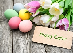 Velikonoční prázdniny