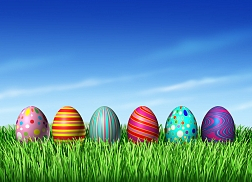 Velikonoční prázdniny