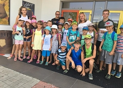 Spuštěno přihlašování na aktivity v roce 2020