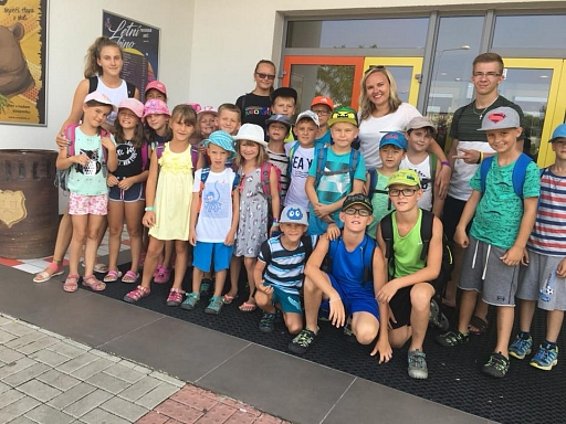 Spuštěno přihlašování na aktivity v roce 2020