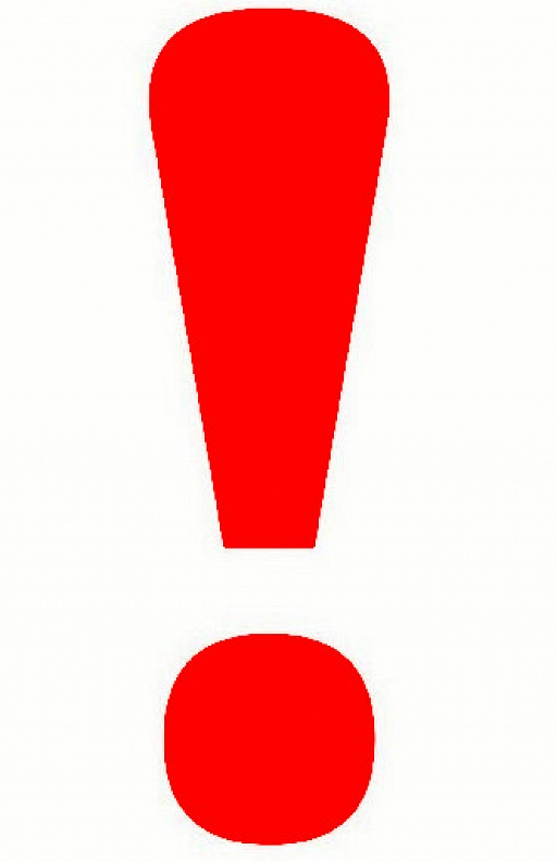 Důležité oznámení