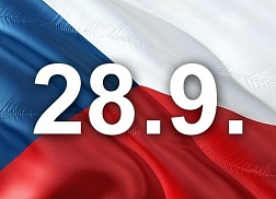 Státní svátek - nejsou tréninky