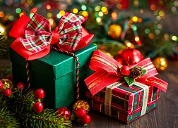 Vánoční prázdniny