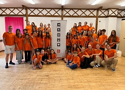 Poděkování za podporu