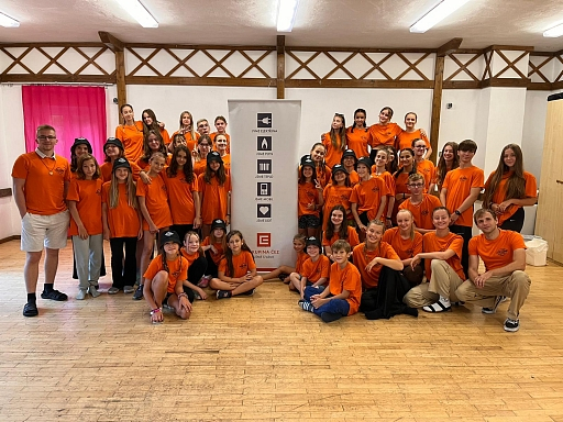 Poděkování za podporu