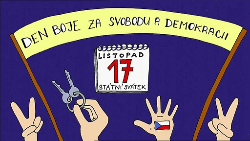 STÁTNÍ SVÁTEK 17.11. - nejsou tréninky