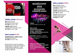 ROZDÍLOVKY 2023