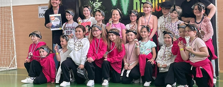 MINI děti SHOW