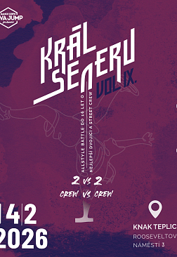 KRÁL SEVERU vol. 9 - 2 vs 2