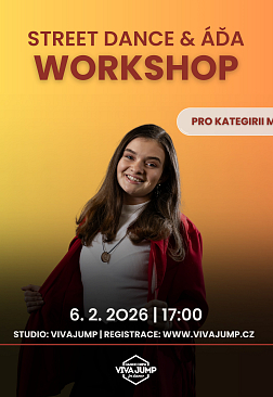 STREET DANCE MINI 6.2. | ÁĎA